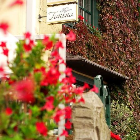 Hotel Restaurant Tonino Bad Bentheim Luaran gambar
