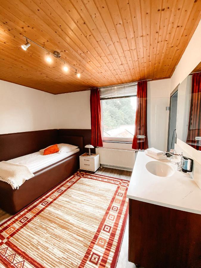 Hotel Restaurant Tonino Bad Bentheim Luaran gambar