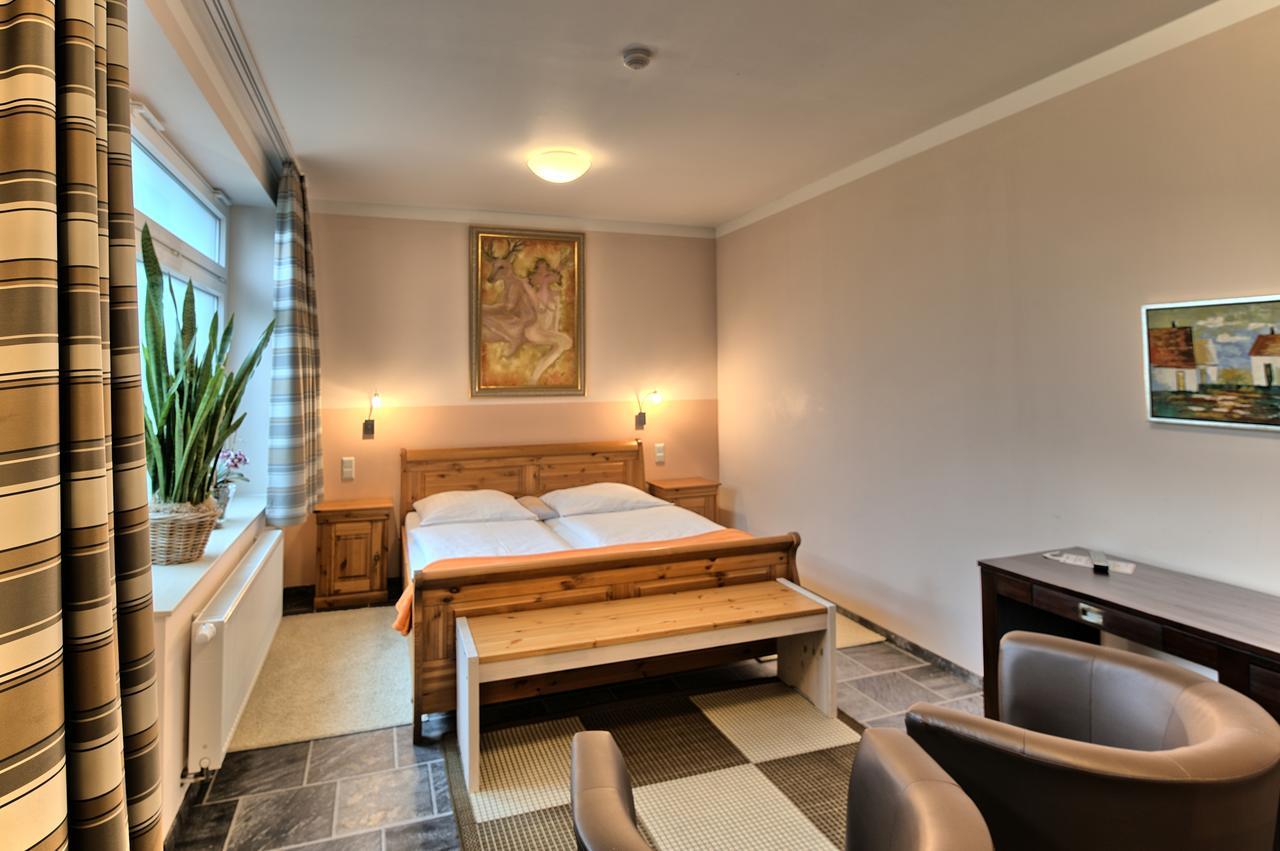 Hotel Restaurant Tonino Bad Bentheim Luaran gambar