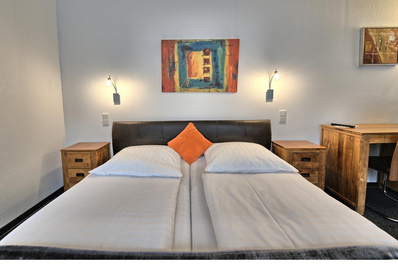 Hotel Restaurant Tonino Bad Bentheim Luaran gambar