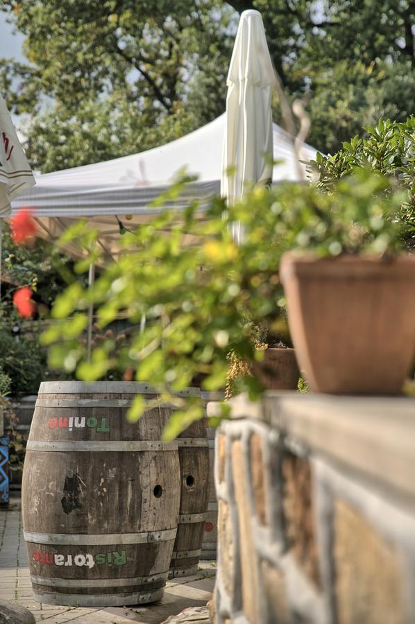 Hotel Restaurant Tonino Bad Bentheim Luaran gambar