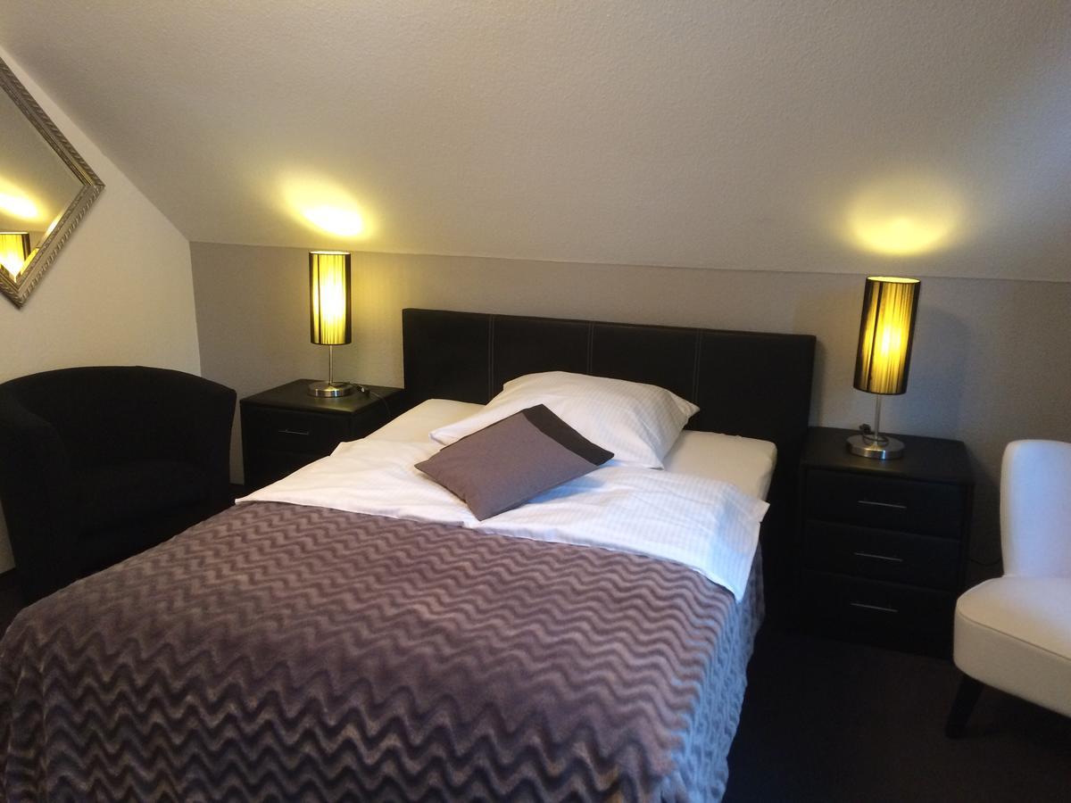 Hotel Restaurant Tonino Bad Bentheim Luaran gambar